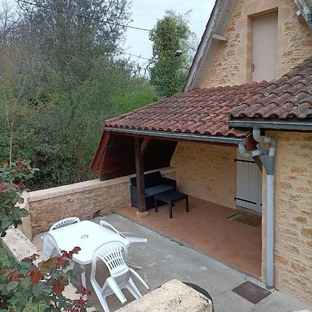 Maison T2 à 6 minutes à pied du centre de Sarlat Extérieur photo