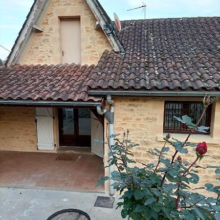 Maison T2 à 6 minutes à pied du centre de Sarlat Extérieur photo