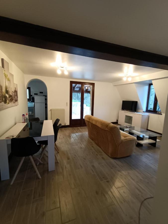 Maison T2 à 6 minutes à pied du centre de Sarlat Extérieur photo