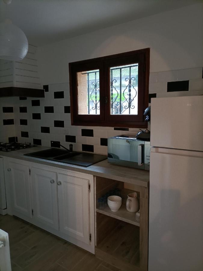 Maison T2 à 6 minutes à pied du centre de Sarlat Extérieur photo
